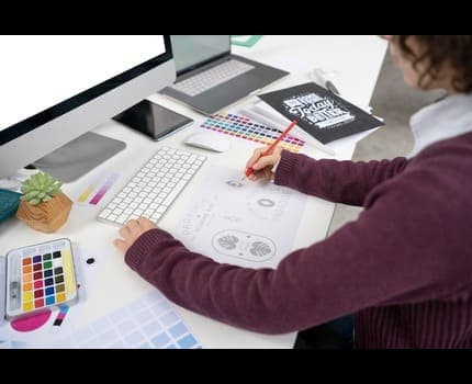 Graphic Design work sample 2