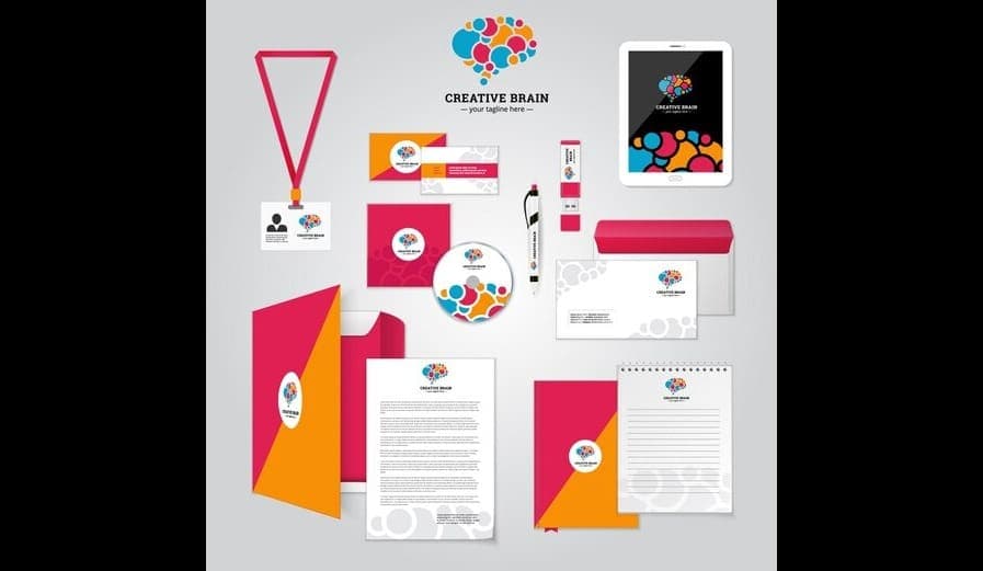 Brand Identity services by Muhammad Aoun Shabbir