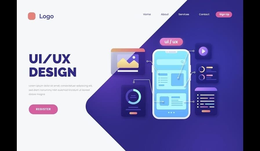 UI/UX Design services by Muhammad Aoun Shabbir